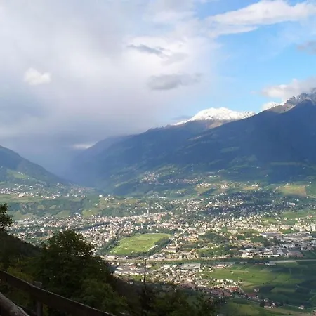 Apartment Sittnerhof - Goethe Merano