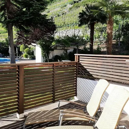 Apartment Sittnerhof - Goethe Merano