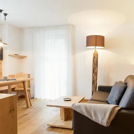 Apartment Sittnerhof - Goethe Merano