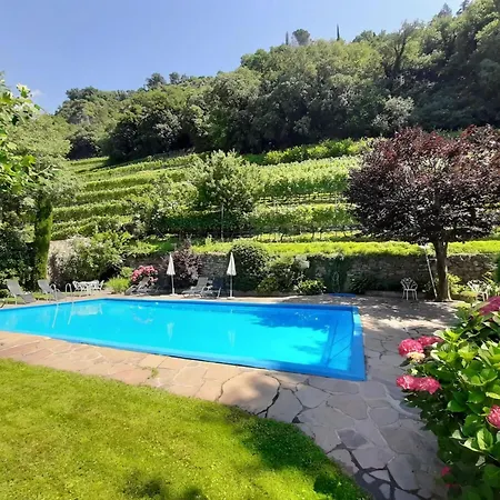 Apartment Sittnerhof - Goethe Merano