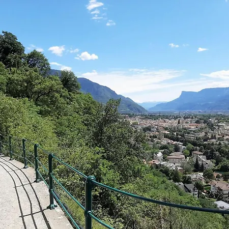 Apartment Sittnerhof - Goethe Merano