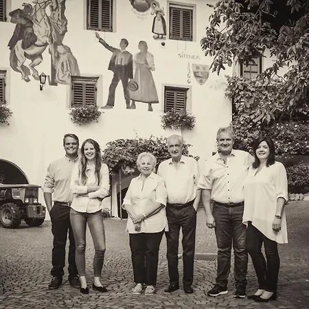 Apartment Sittnerhof - Goethe Merano